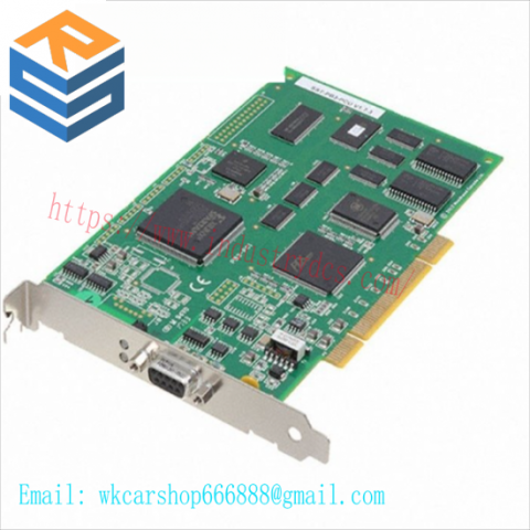 Woodhead SST-PB3-PCU-2: Industrial PC Interface PCI Card