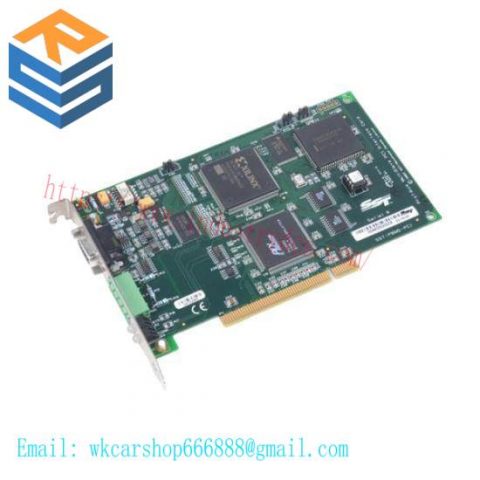 Woodhead SST-PBMS-PCI PROFIBUS DP Multi-Slave Interface PCI Card