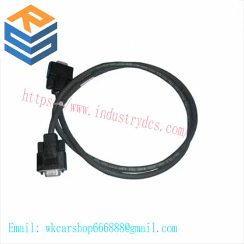 WOODWARD 5417-028 Cable Assembly, High-Performance Control Solution