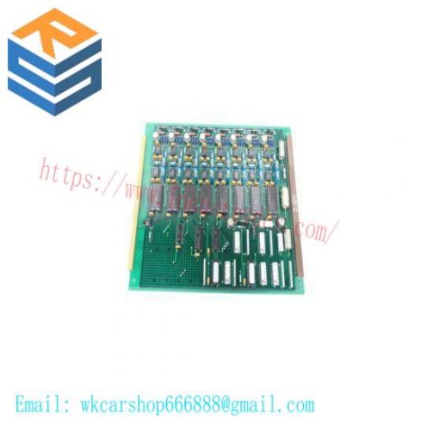 WOODWARD 5461-644 Analog Output Module: Precision Control for Industrial Automation