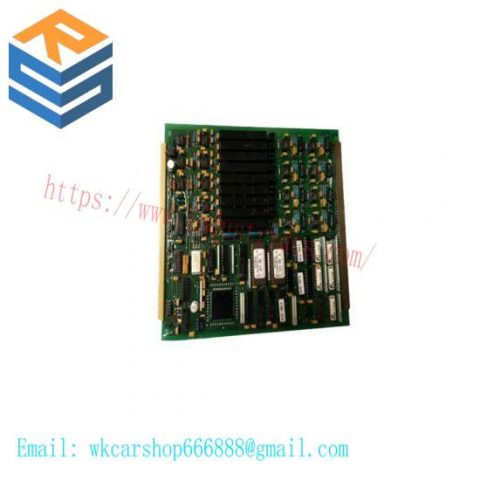 WOODWARD 5461-650 Temperature/Current Input Board