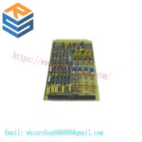 Woodward 5461-652 Current Input Module