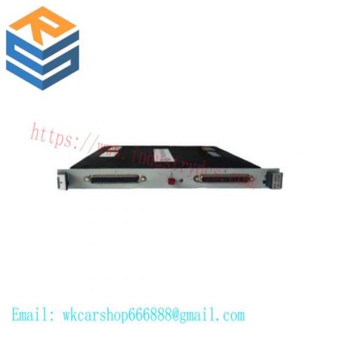 Woodward 5464-213: Industrial Control Netcon Serial I/O Card