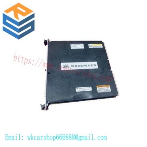 Woodward 5464-509 - High Performance Industrial Control Module
