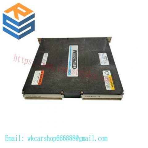 WOODWARD 5464-6483: Digital Control Operator Interface, Enhancing Precision and Efficiency in Industrial Automation