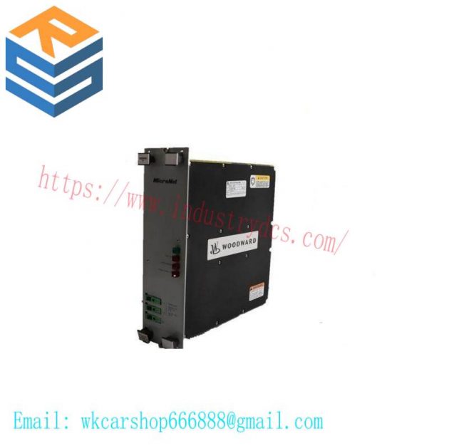 WOODWARD 5501-1432 Controller, Industrial Control Solutions