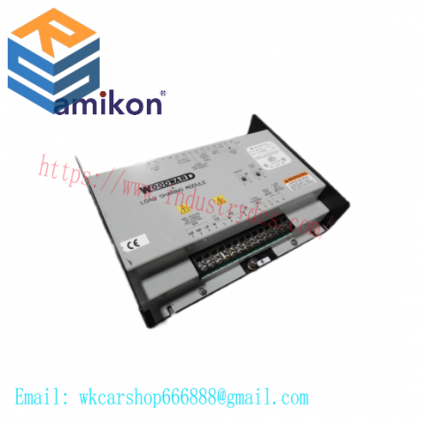 Woodward 8237-1481 - Cutting-edge Factory Automation Solution