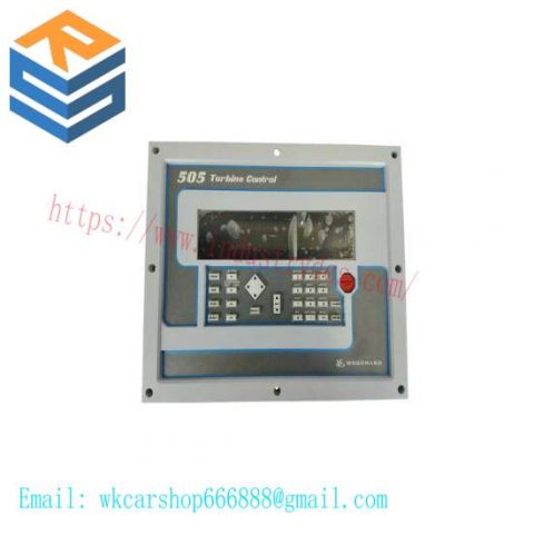 WOODWARD 5501-470 Field Communicator Module