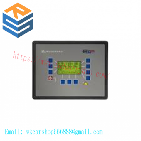 WOODWARD EASYGEN-2500-5, 8440-1884 - Advanced Power Management System
