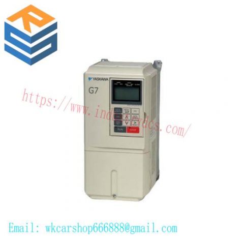 Yaskawa CIMR-G7A4015 Inverter