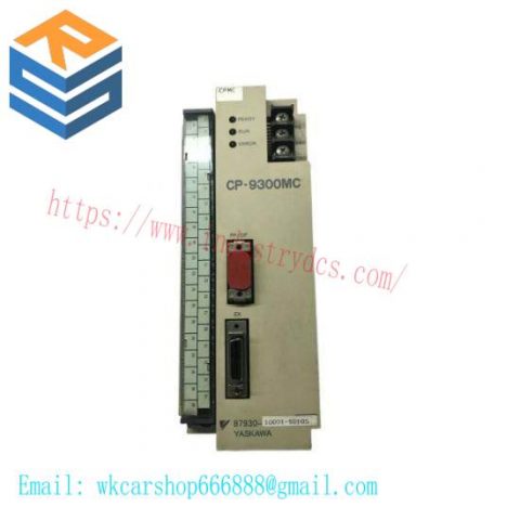 YASKAWA CP-9300MC - AC Servo Drive, Advanced Control Solutions