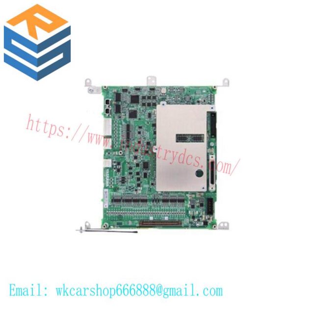 YASKAWA JACP-317801 Control Module for Advanced Automation Systems