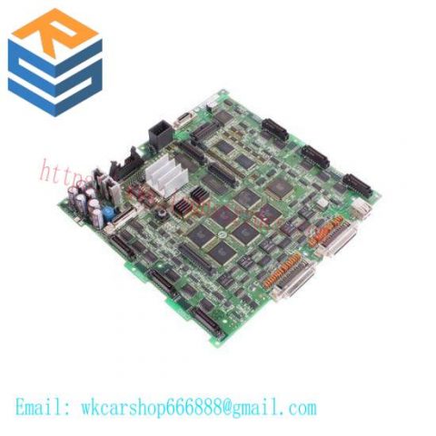 Yaskawa JASP-WRCA01/JASP-WRCA01B Servo Processor Module, High-Power Performance for Industrial Automation
