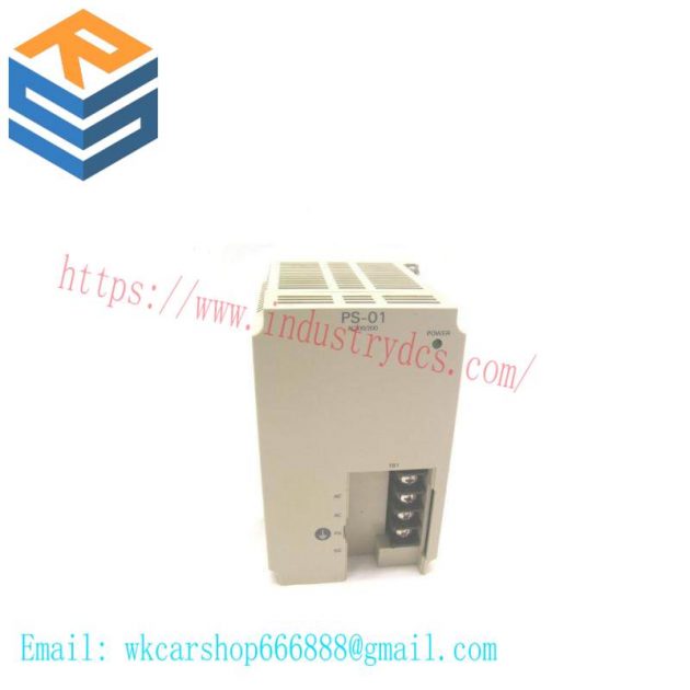 Yaskawa JEPMC-PS210 PS-01 AC Input Power Supply