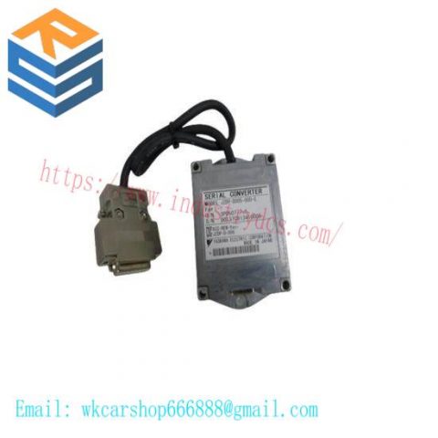 Yaskawa JZDP-D005 Serial Converter - High Performance, Reliable Data Transfer Solution