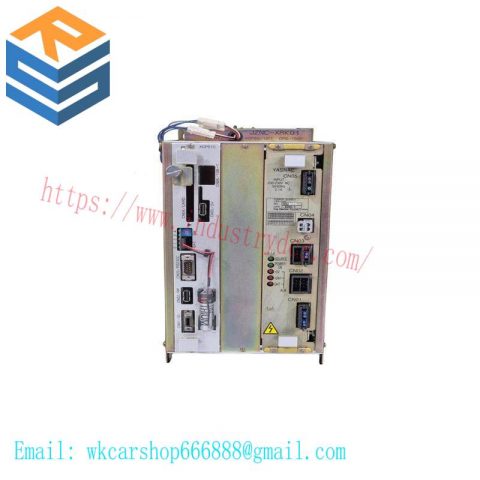 Yaskawa JZNC-XRK01D-1, XCP01C, CPS-150F Robot Controller
