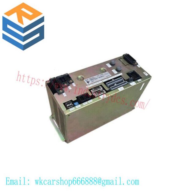 YASKAWA NPSO-0503L Servo Drive System for Precision Motion Control