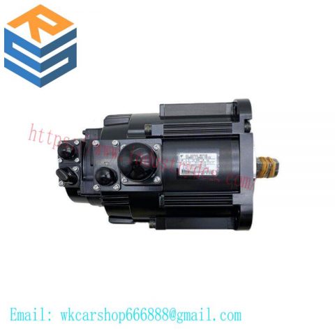 Yaskawa SGMRV-13ANA-YR1D Servo Motor: Precision Control, Efficient Performance