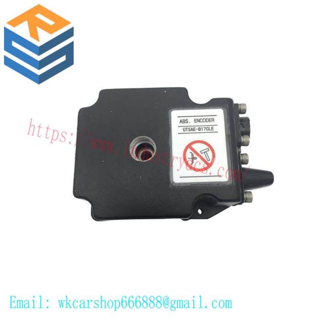 Yaskawa UTSAE-B17CL: High-Power Servo Motor for Precision Applications
