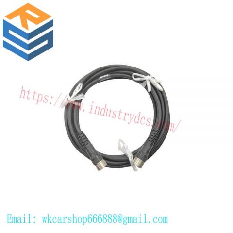 Yaskawa YRC1000CABLE-X81: Teach Pendant Cable for Industrial Robots, Enhancing Efficiency & Precision