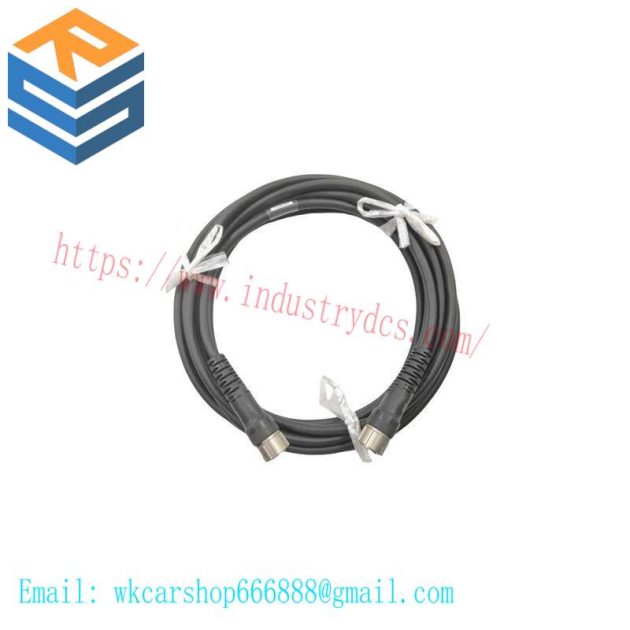 Yaskawa YRC1000CABLE-X81: Teach Pendant Cable for Industrial Robots, Enhancing Efficiency & Precision