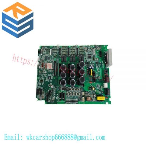 Yaskawa YRC100 CSRB-CBB01AA Micro Controller Base Unit PCB Assembly