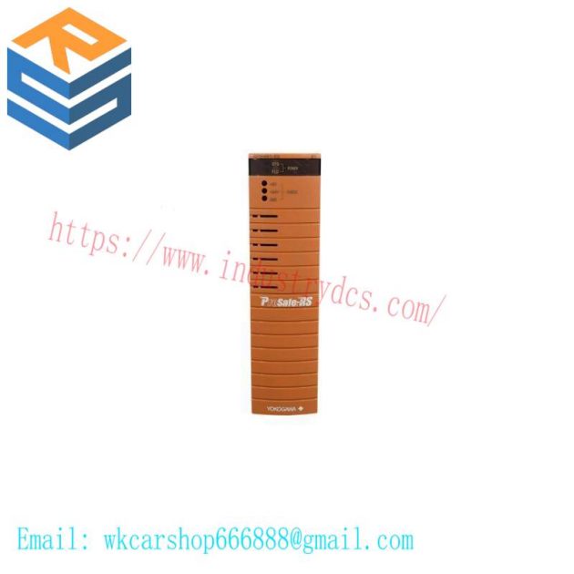 YOKOGAWA 2302-32-VLE-2 Vibration Monitoring Module