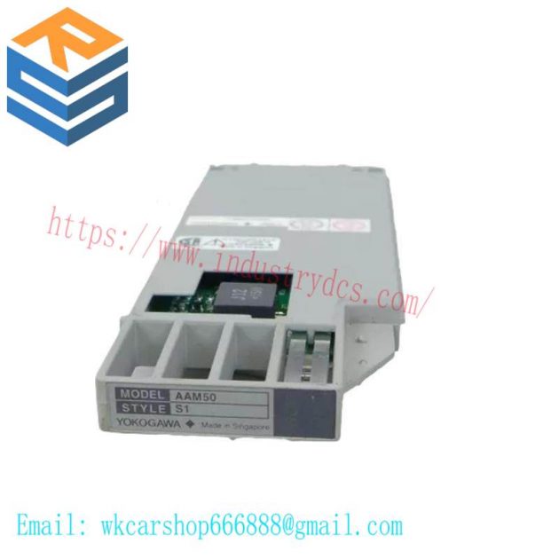 YOKOGAWA 2302-32-VLE-2 Vibration Monitoring Module