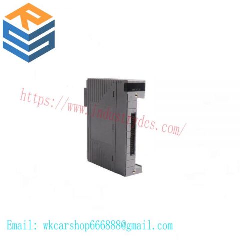 Yokogawa AAM10 Current/Voltage Input Module, Model S1, PLC