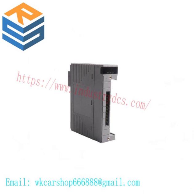 Yokogawa AAM10 Current/Voltage Input Module, Model S1, PLC