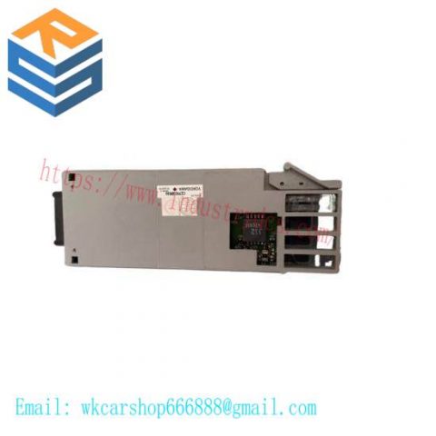 Yokogawa AAM11B Current/Voltage Input Module for Industrial Control Systems