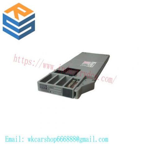 Yokogawa AAM51-S2 | High-Performance I/O Module for Industrial Control Systems