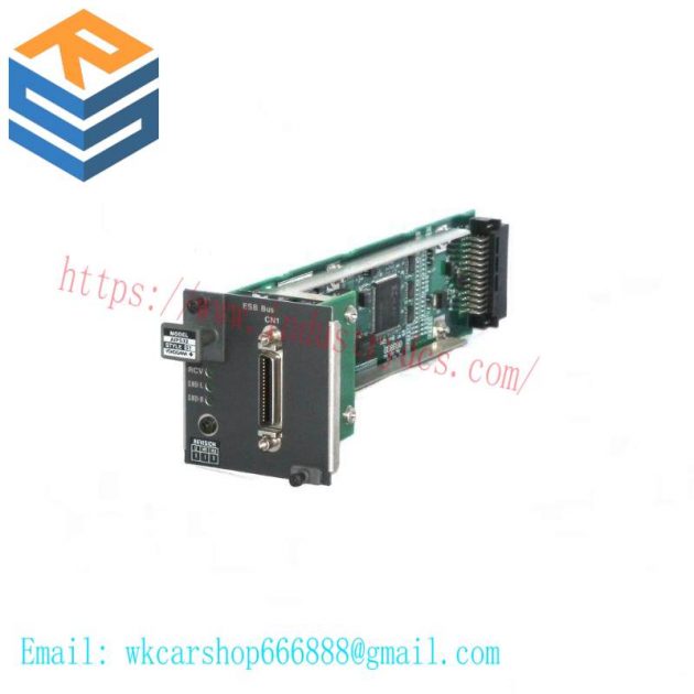 Yokogawa ALR121-S01 S1 Japan Origin Module for Industrial Control Systems