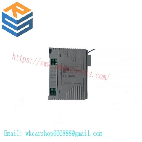 Yokogawa ALP111-S00 Communication Module: Advanced Industrial Interface for Enhanced Control Solutions
