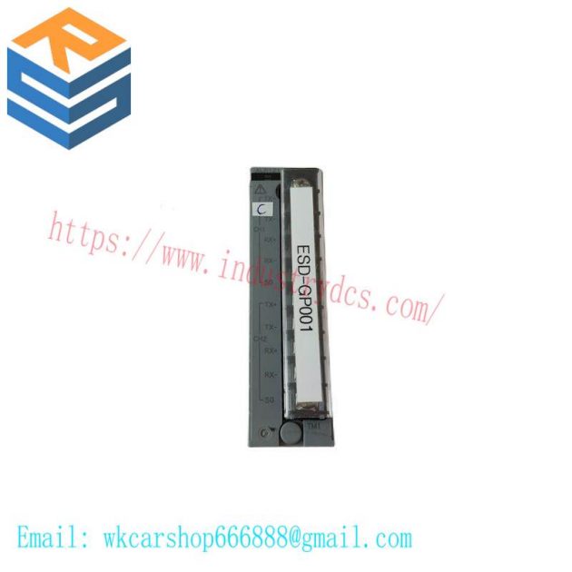 Yokogawa ALR121-S01 S1 Communication Module: Advanced Serial Solution