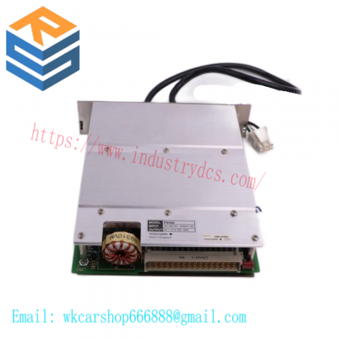 Yokogawa ALR121-S50 FCS Control Module