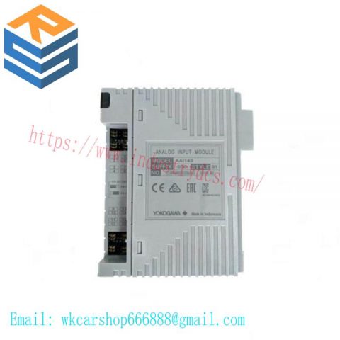 Yokogawa AMN11 Analog I/O Module Nest for CS 1000/3000 Systems