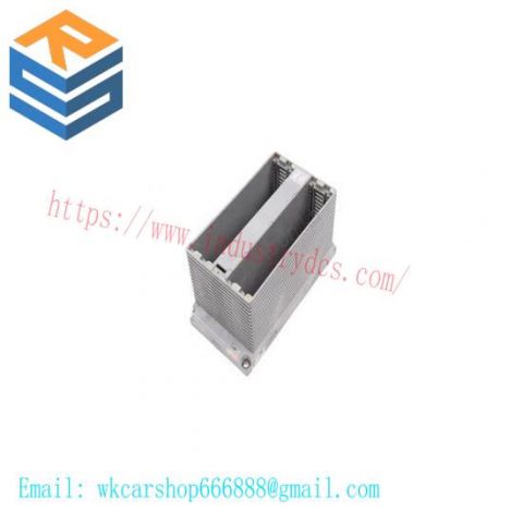 Yokogawa AMN31-S1 Base Assembly, Control Systems, Automation Components