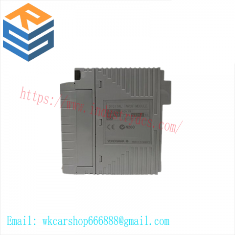 Yokogawa ASS9881 DE-02 Analog I/O Modules - Industrial Control Solutions for Enhanced Efficiency