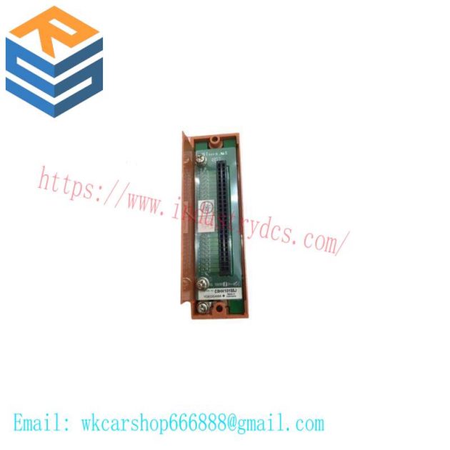 Yokogawa ATI3S-00 S2 Terminal Block: I/O Modules Interface Solution
