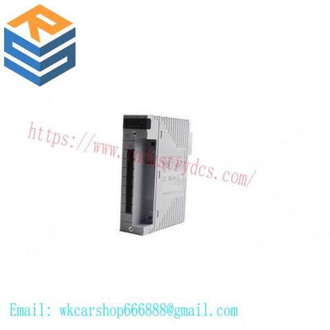 YOKOGAWA ATK4A-00 KS Cable Interface Adapter, Industrial Control Systems