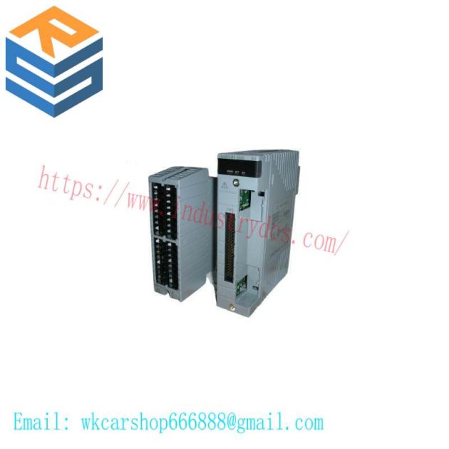Yokogawa ATR8S-00 S2 - Precision Industrial Terminal Block, Designed for Robust Performance and Durability
