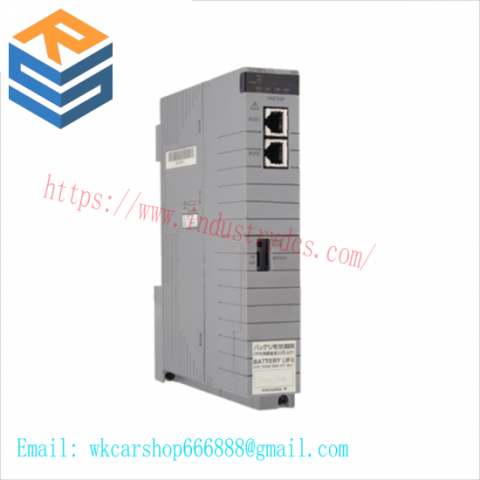 Yokogawa CP451-10: Advanced Process Control Module for Industrial Automation