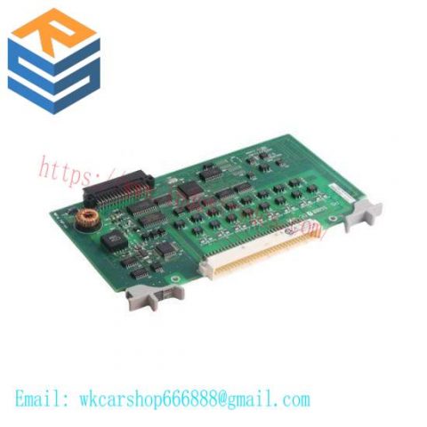 YOKOGAWA CP99AA Processor Board; Manufacturer: YOKOGAWA