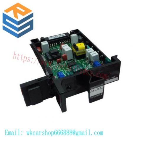 Yokogawa EA1*A Signal Conditioner Card - High Precision for Industrial Control Solutions