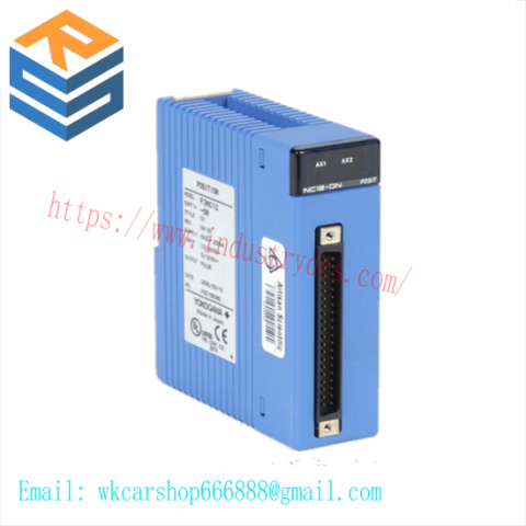 YOKOGAWA F3NC12-0N Industrial Positioning Module