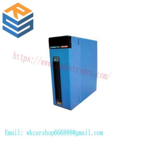 Yokogawa F3YD32-1B Transistor Output Module: Precision Control for Industrial Automation