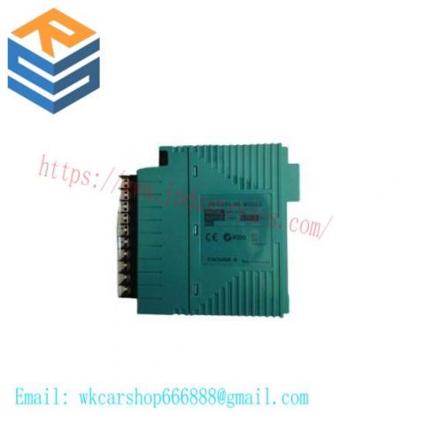 Yokogawa NFAI135-S01 Analog Input Module, Precision & Efficiency in Control Systems