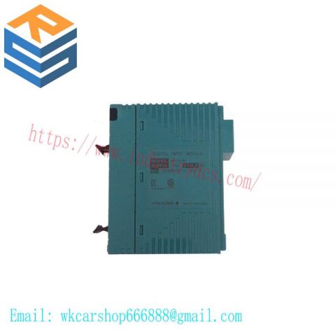 Yokogawa NFDV161-P51 Digital Input Module - 64-Channel AC/DC Input, Industrial Control Solutions