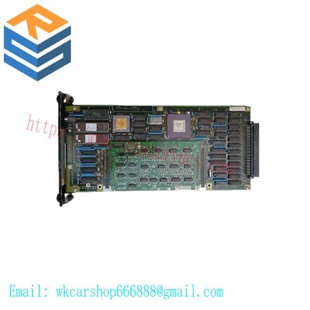 YOKOGAWA NP53*C: Advanced Control Module for Industrial Automation